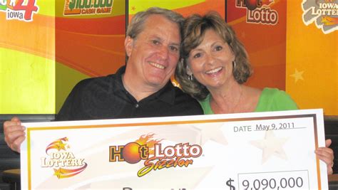 iowa lottery scandal.